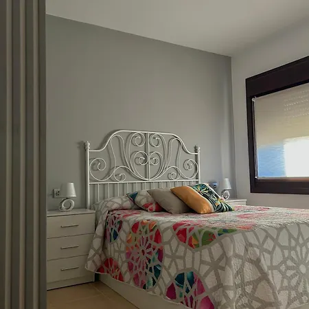 Holiday home As Mareas Nº5 Virxe das Mareas