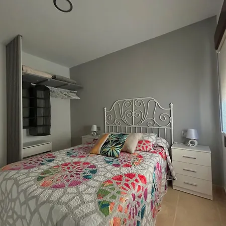 As Mareas Nº5 Holiday home Virxe das Mareas
