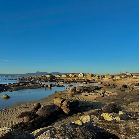 Holiday home As Mareas Nº5 Virxe das Mareas