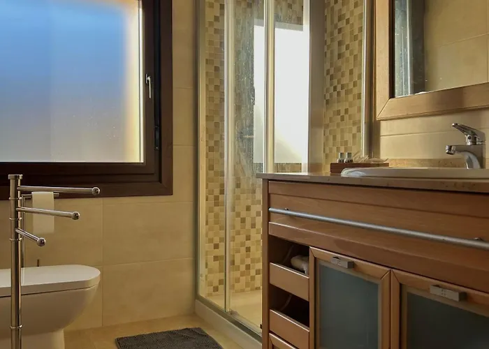 Tatil Evi As Mareas Nº5 Virxe das Mareas