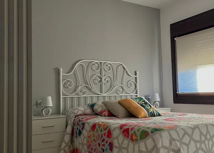 Tatil Evi As Mareas Nº5 Virxe das Mareas